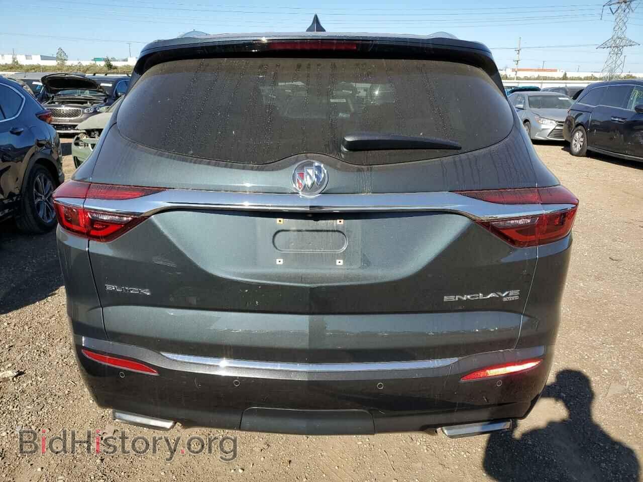 2018 BUICK ENCLAVE - VIN: 5GAEVAKW6JJ146673 - Фото 6