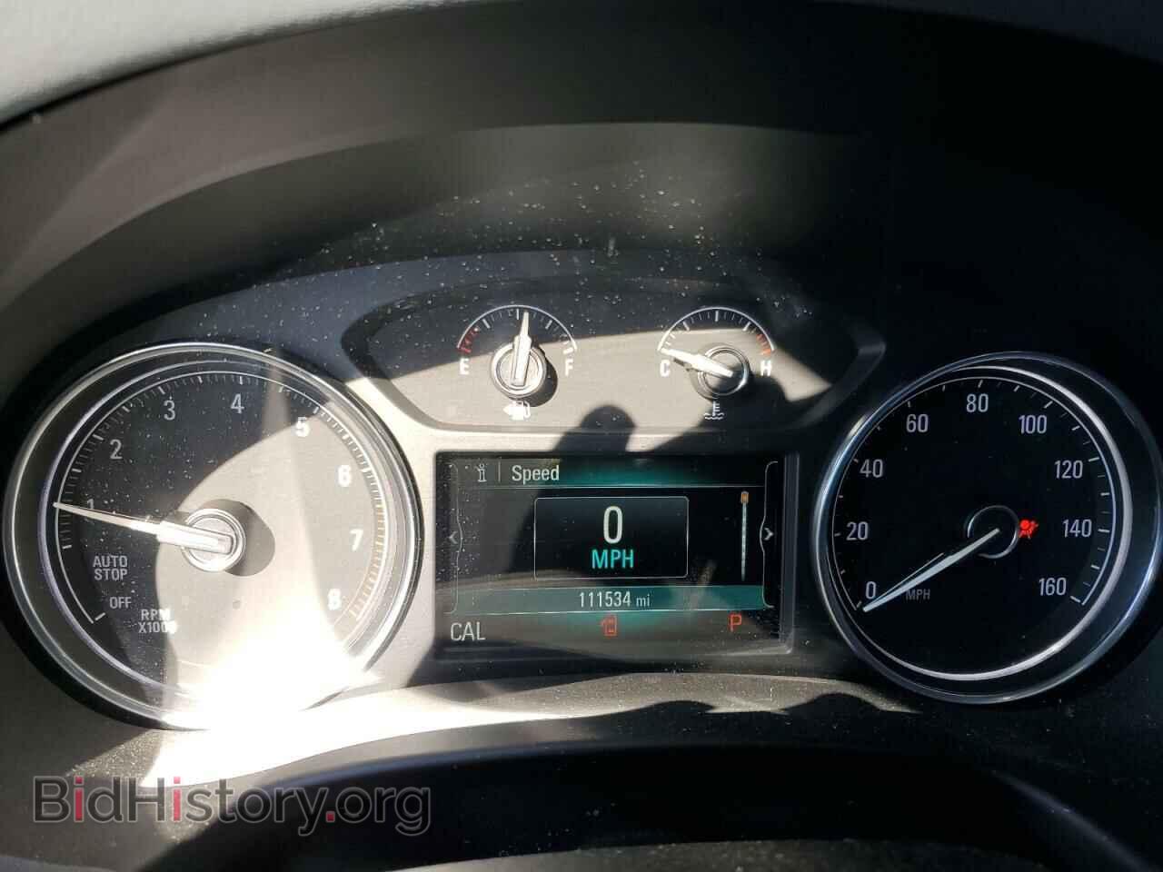 2018 BUICK ENCLAVE - VIN: 5GAEVAKW6JJ146673 - Фото 9