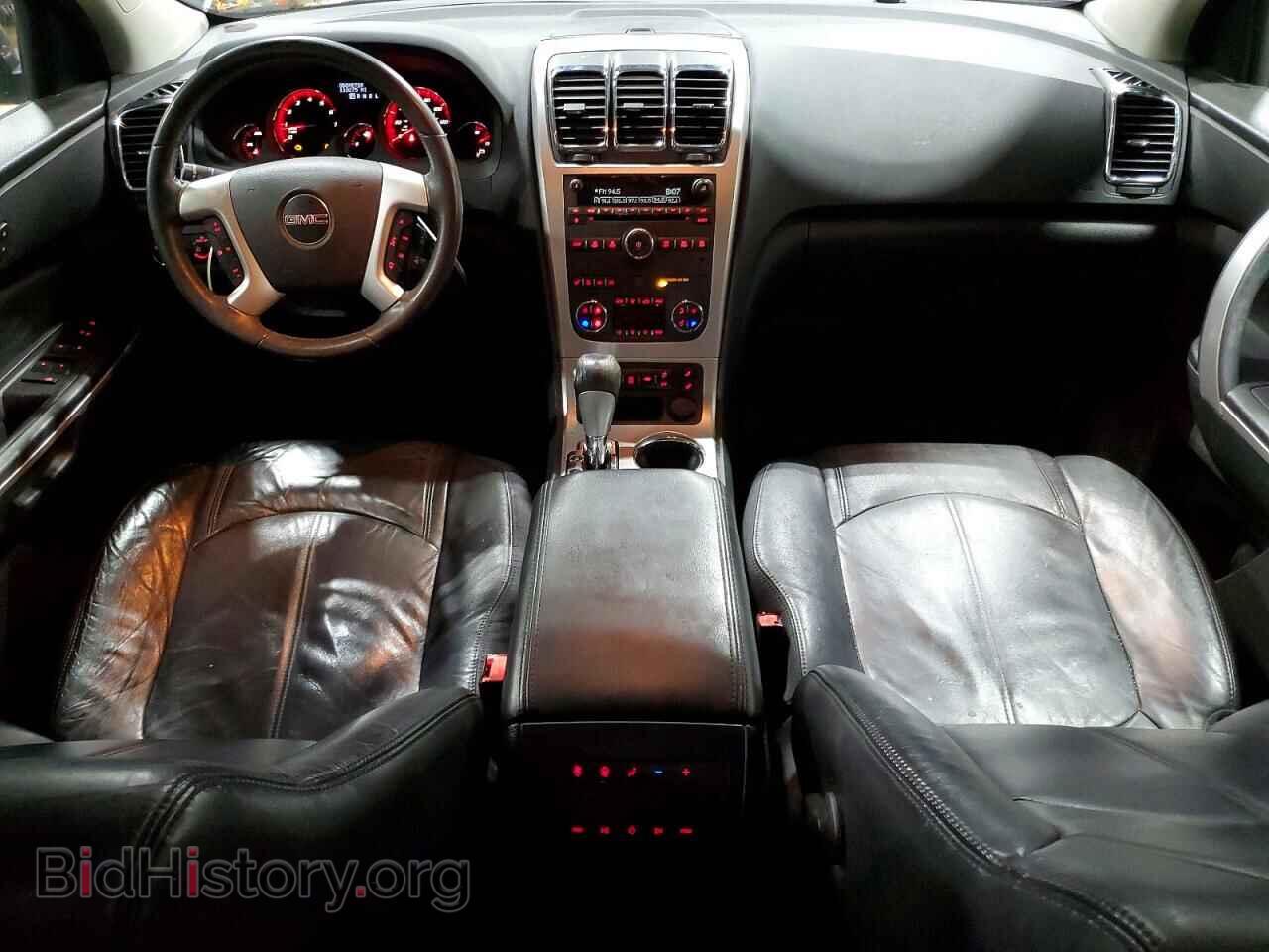 2012 GMC ACADIA - VIN: 1GKKVRED4CJ373846 - Фото 8