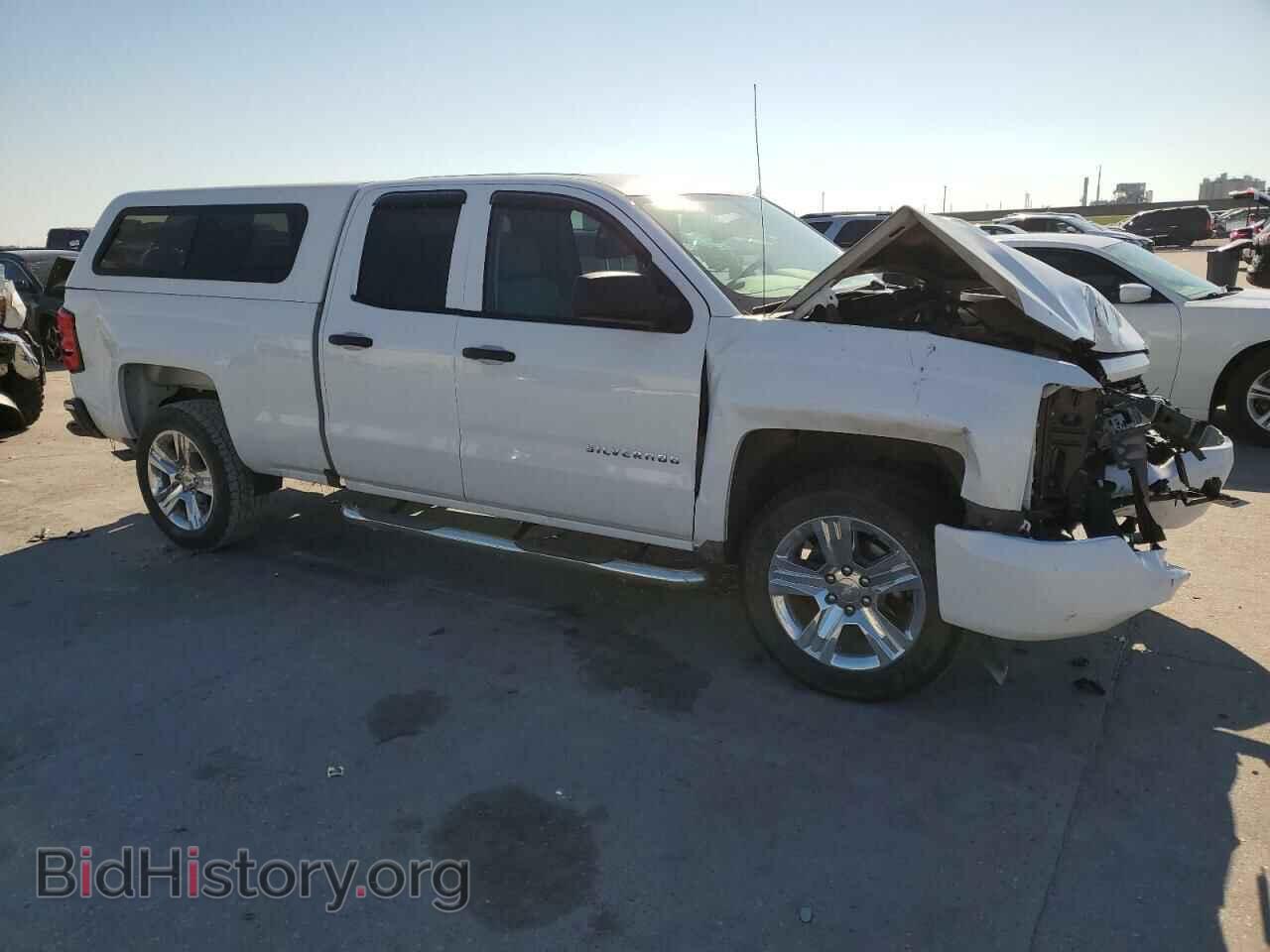 2016 CHEVROLET ALL Models - VIN: 1GCRCPEC2GZ355414 - Фото 4