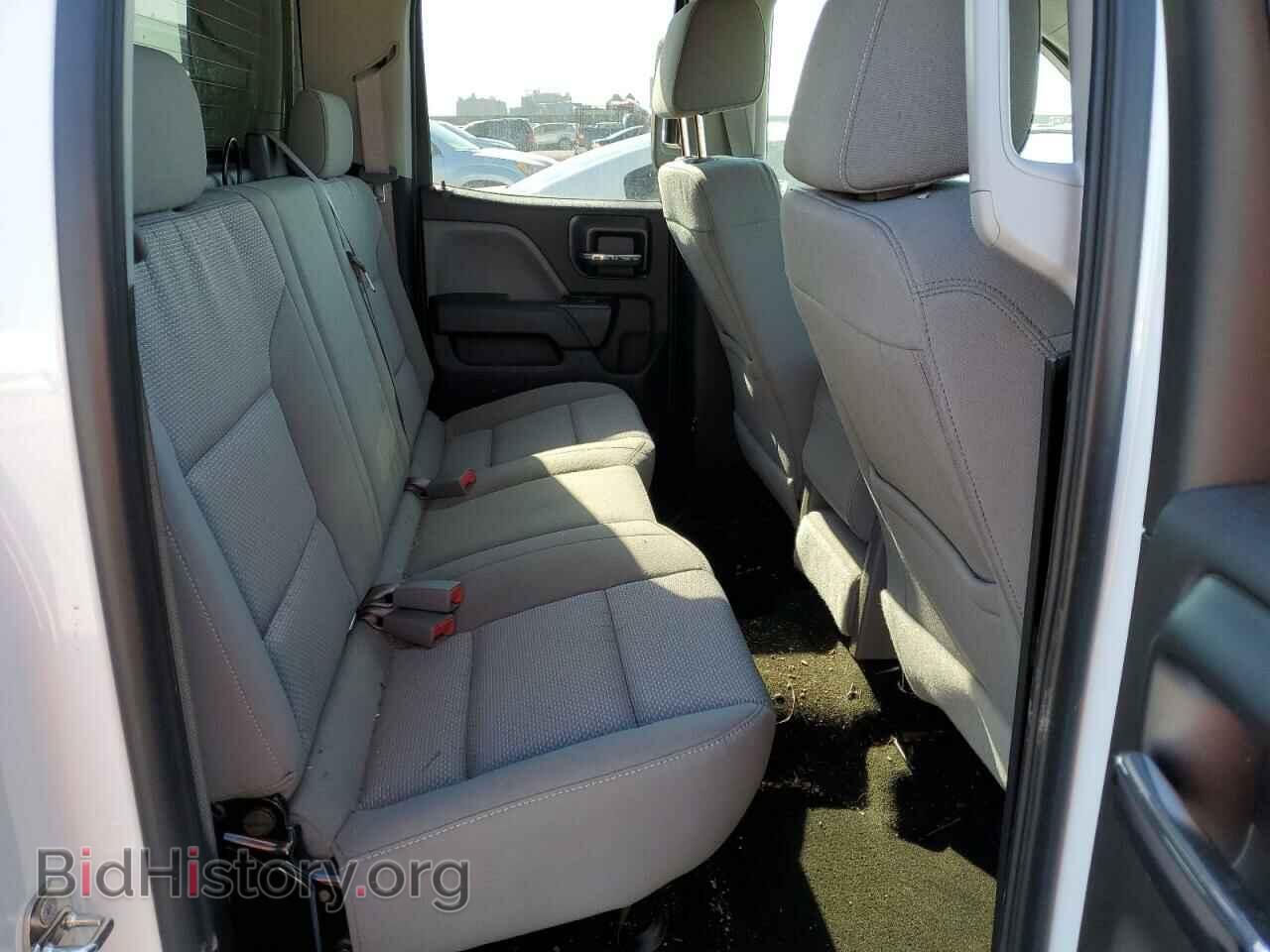 2016 CHEVROLET ALL Models - VIN: 1GCRCPEC2GZ355414 - Фото 10