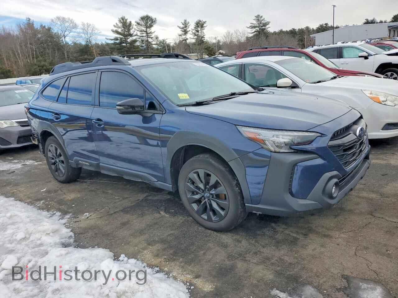 2023 SUBARU OUTBACK - VIN: 4S4BTALCXP3197484 - Фото 4
