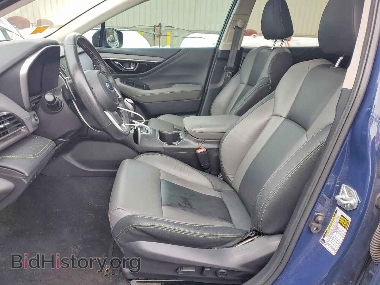 2023 SUBARU OUTBACK - VIN: 4S4BTALCXP3197484 - Фото 7