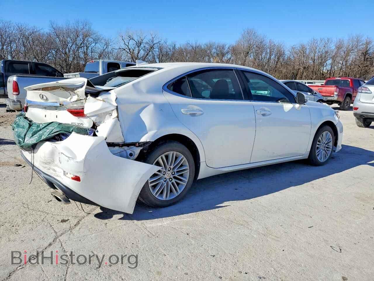 2016 LEXUS ES350 - VIN: 58ABK1GG0GU019117 - Фото 3