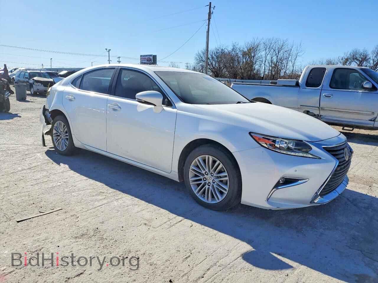 2016 LEXUS ES350 - VIN: 58ABK1GG0GU019117 - Фото 4