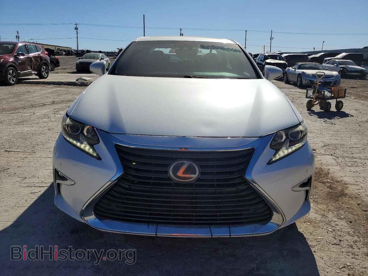 2016 LEXUS ES350 - VIN: 58ABK1GG0GU019117 - Фото 5
