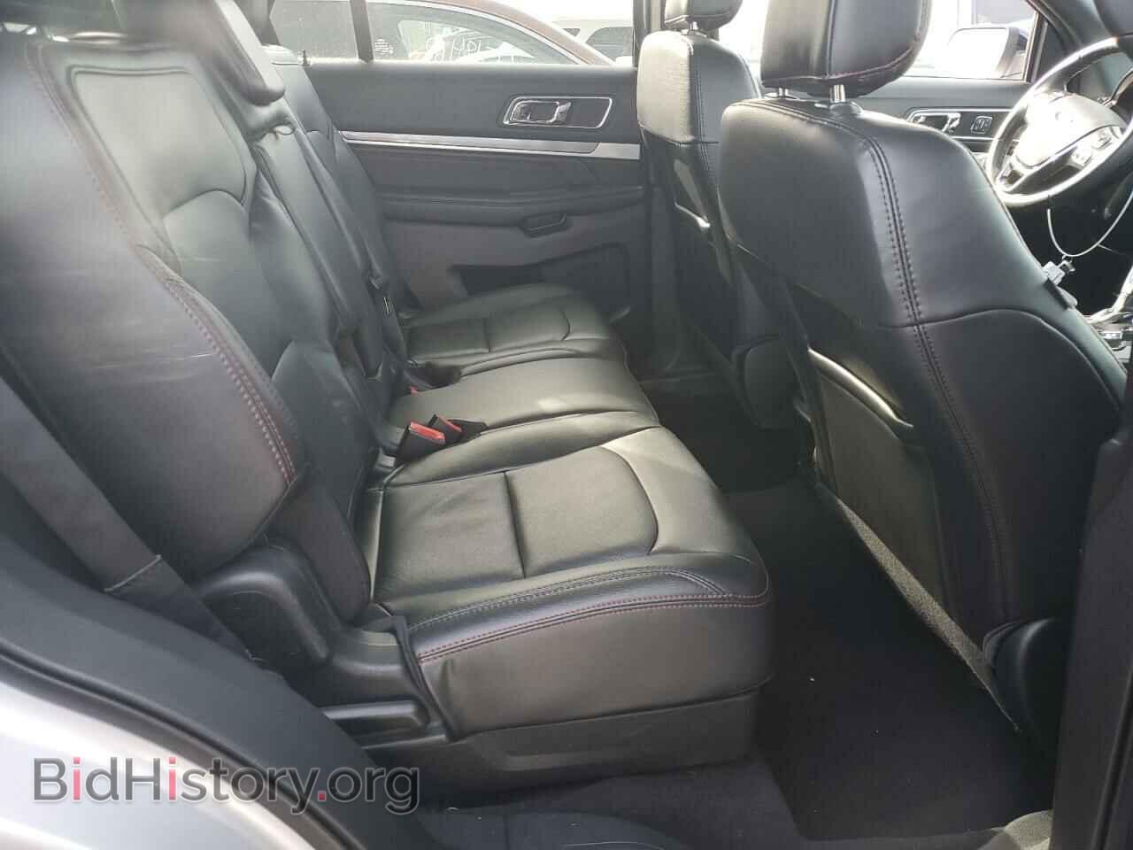 2018 FORD EXPLORER - VIN: 1FM5K8GT0JGC53483 - Фото 10