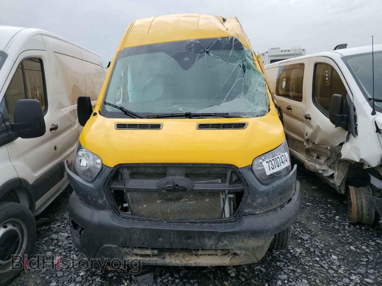 2021 FORD TRANSIT - VIN: 1FTBR1X88MKA46413 - Фото 5