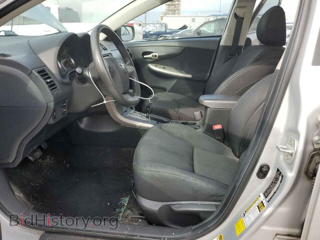 2013 TOYOTA COROLLA - VIN: 2T1BU4EE8DC123498 - Фото 7