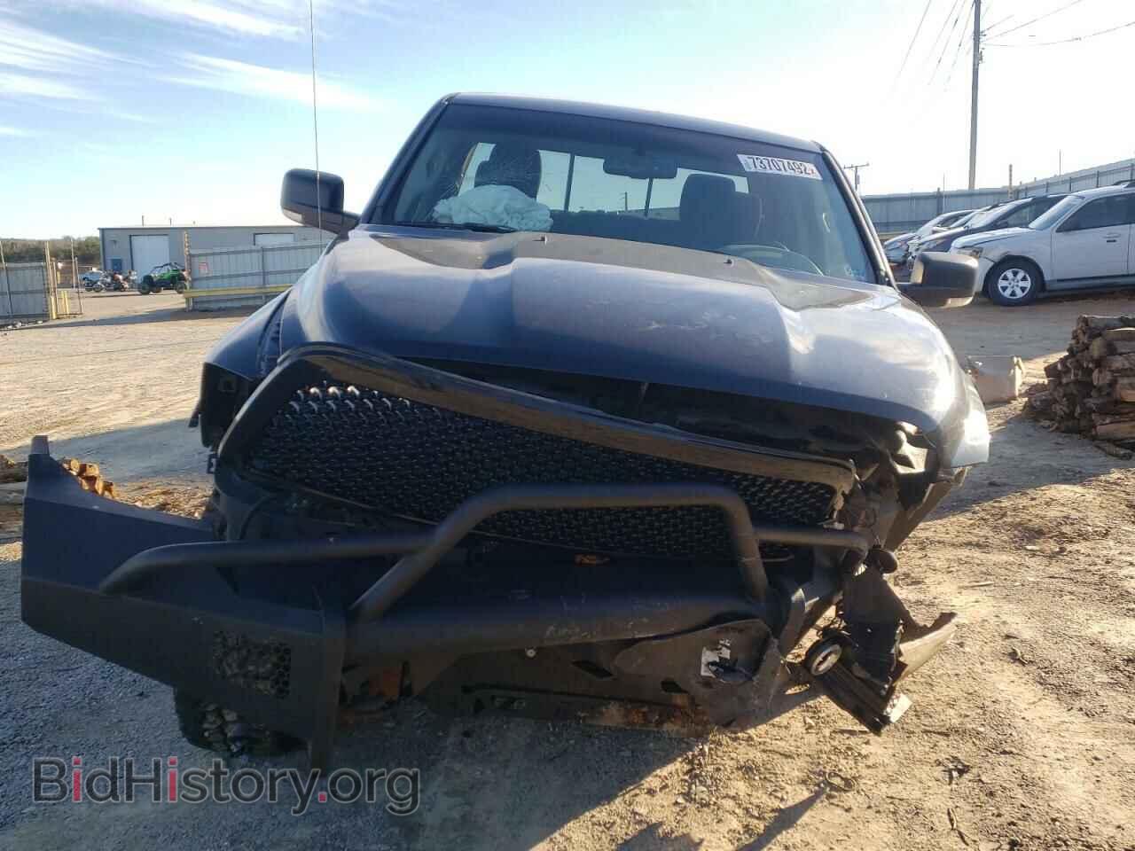 2011 DODGE RAM 1500 - VIN: 1D7RV1GTXBS619443 - Фото 5