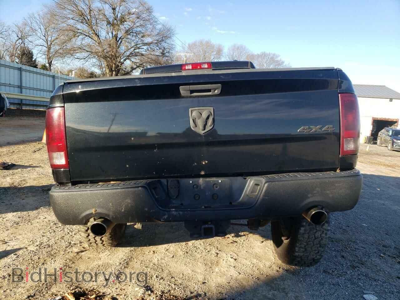 2011 DODGE RAM 1500 - VIN: 1D7RV1GTXBS619443 - Фото 6