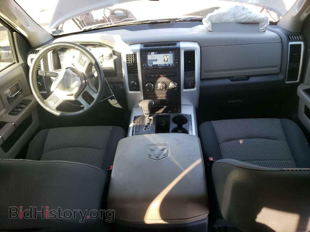 2011 DODGE RAM 1500 - VIN: 1D7RV1GTXBS619443 - Фото 8