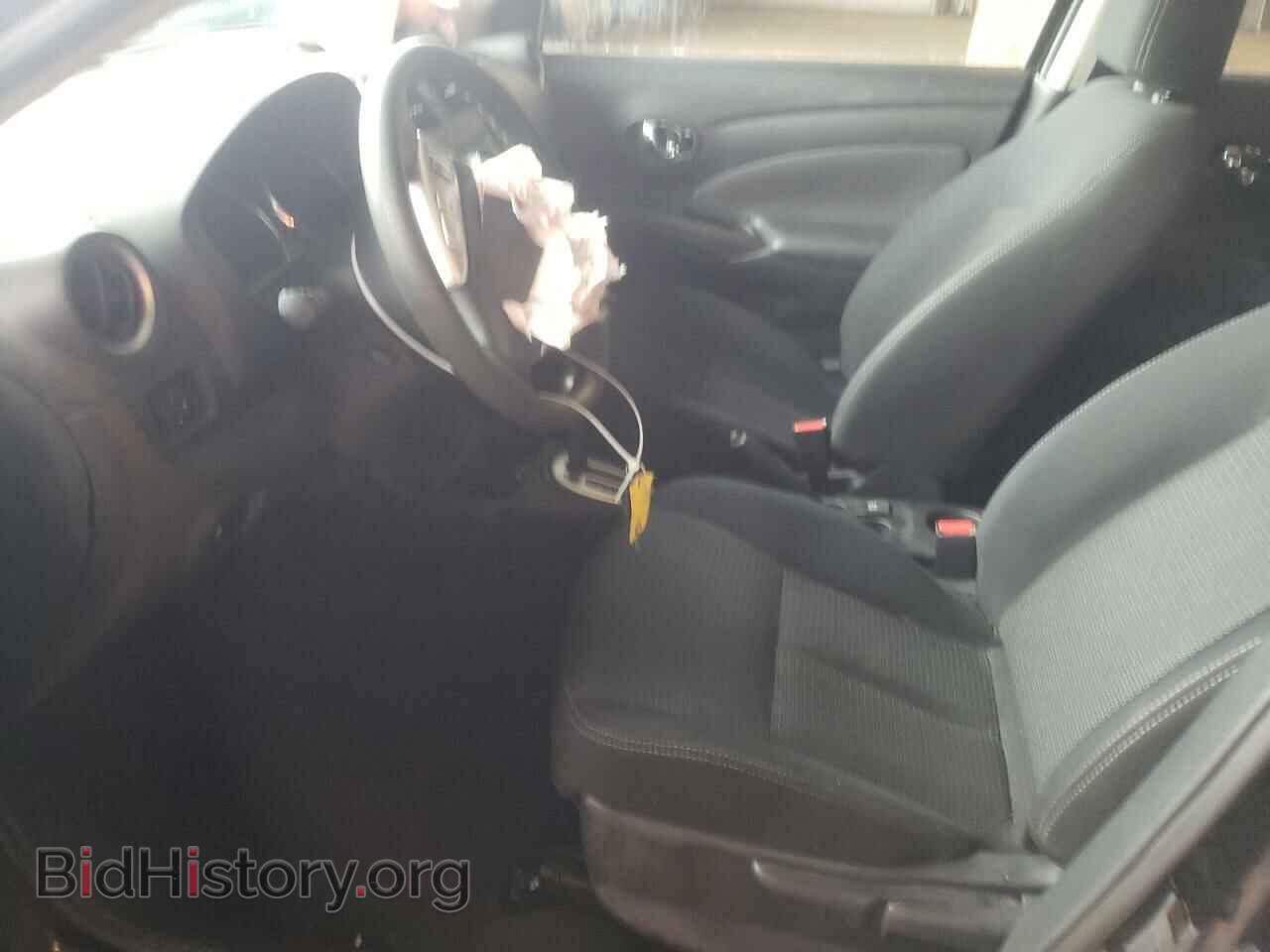 2016 NISSAN VERSA - VIN: 3N1CN7AP2GL876555 - Фото 7