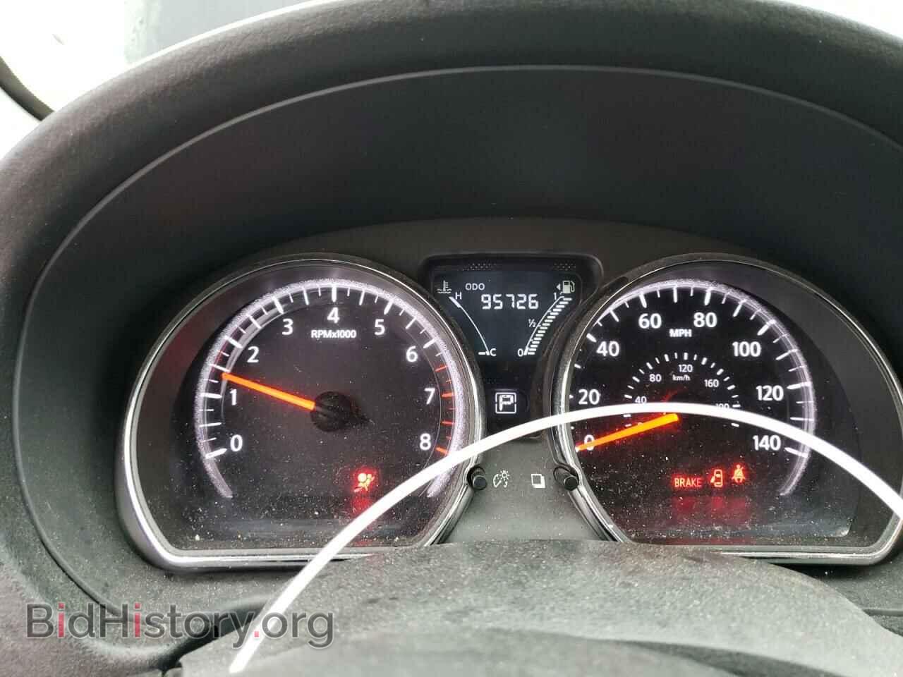 2016 NISSAN VERSA - VIN: 3N1CN7AP2GL876555 - Фото 9