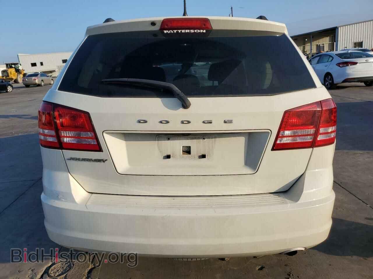 2018 DODGE JOURNEY - VIN: 3C4PDCAB6JT386075 - Фото 6