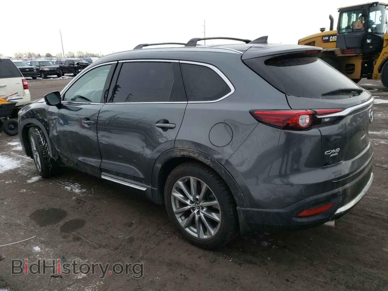 2019 MAZDA CX-9 - VIN: JM3TCBDY9K0336384 - Фото 2