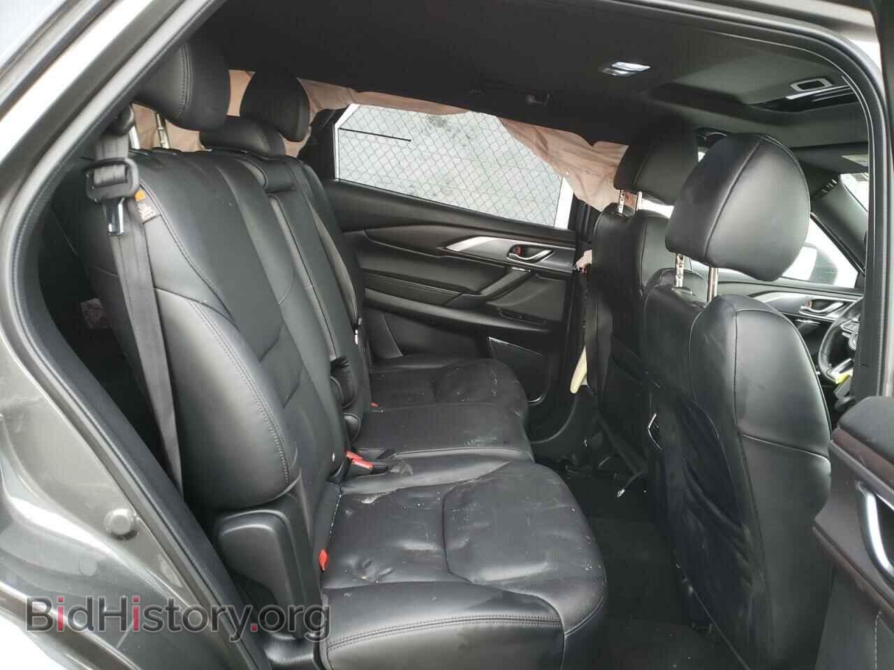 2019 MAZDA CX-9 - VIN: JM3TCBDY9K0336384 - Фото 11
