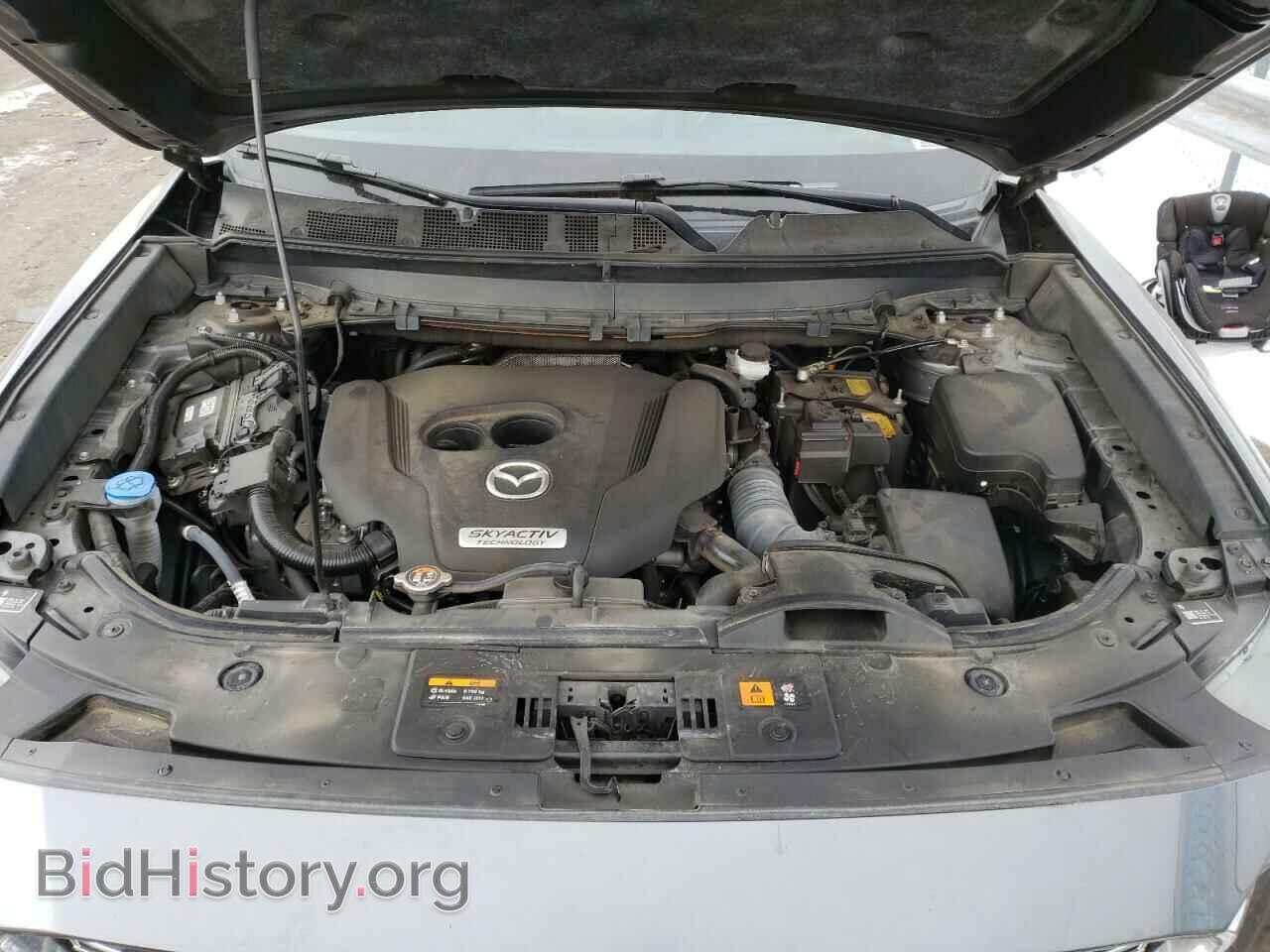 2019 MAZDA CX-9 - VIN: JM3TCBDY9K0336384 - Фото 12