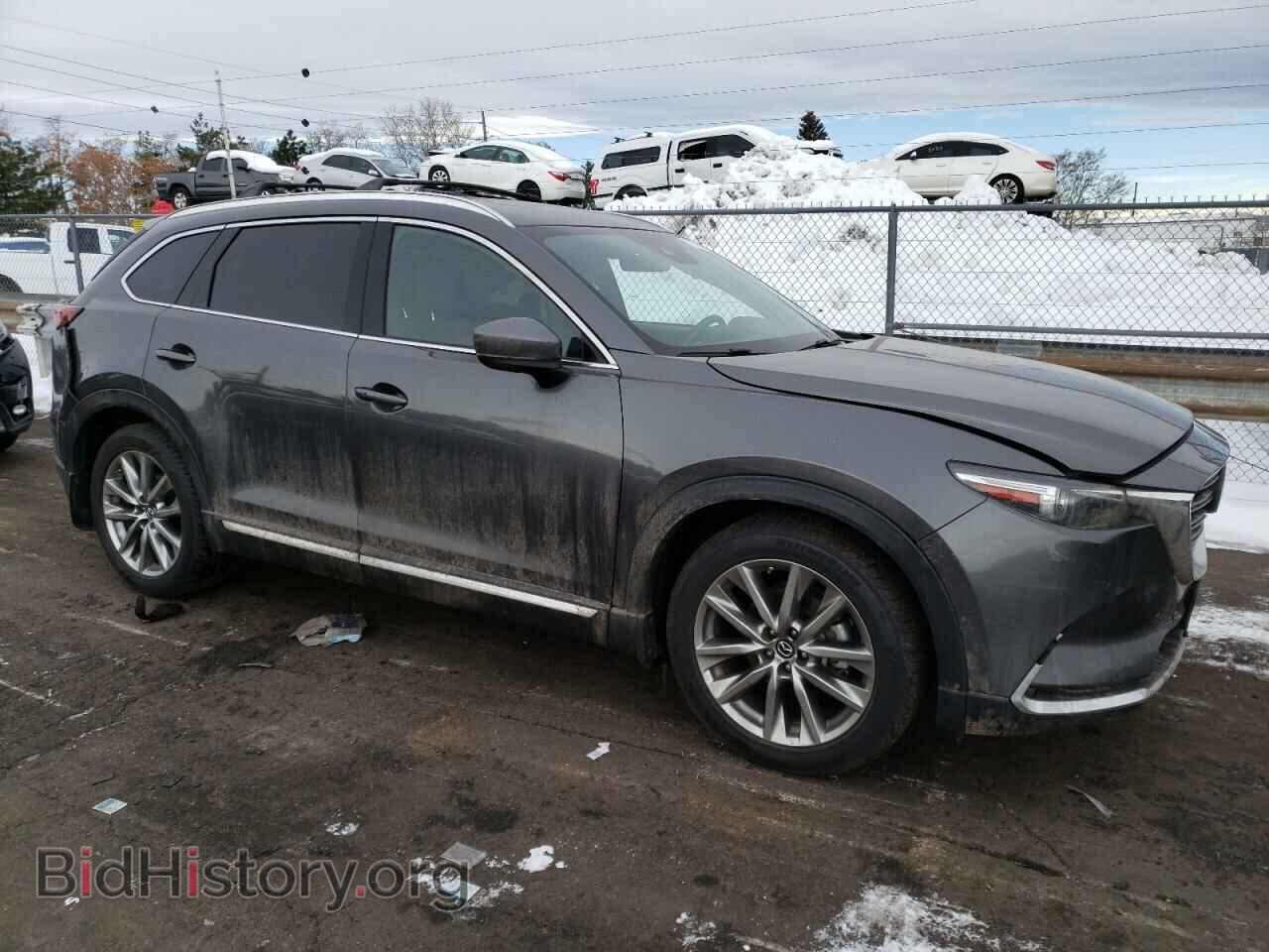 2019 MAZDA CX-9 - VIN: JM3TCBDY9K0336384 - Фото 4