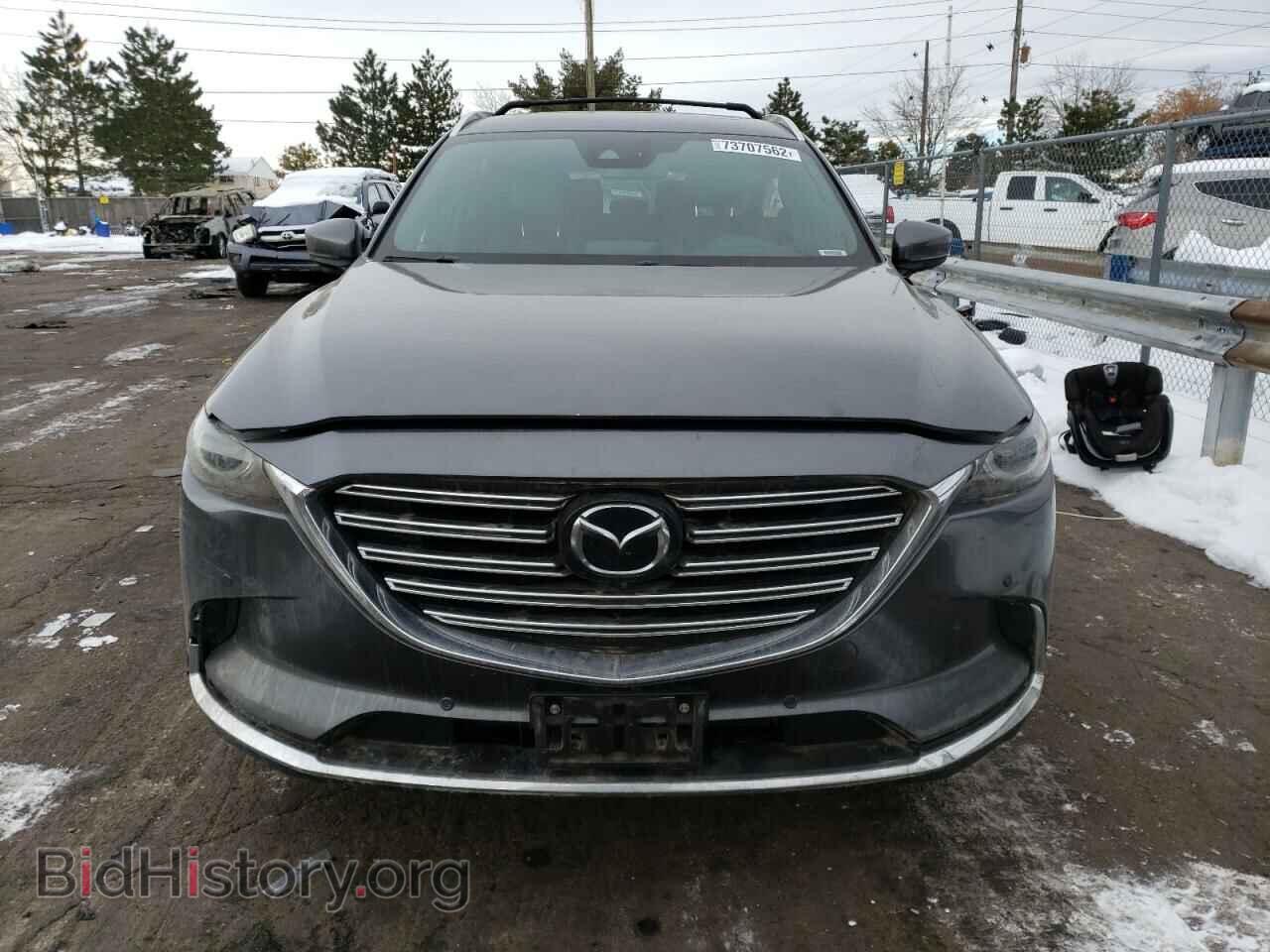 2019 MAZDA CX-9 - VIN: JM3TCBDY9K0336384 - Фото 5