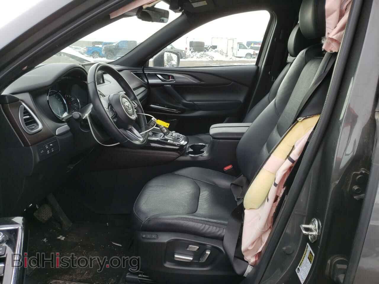 2019 MAZDA CX-9 - VIN: JM3TCBDY9K0336384 - Фото 7