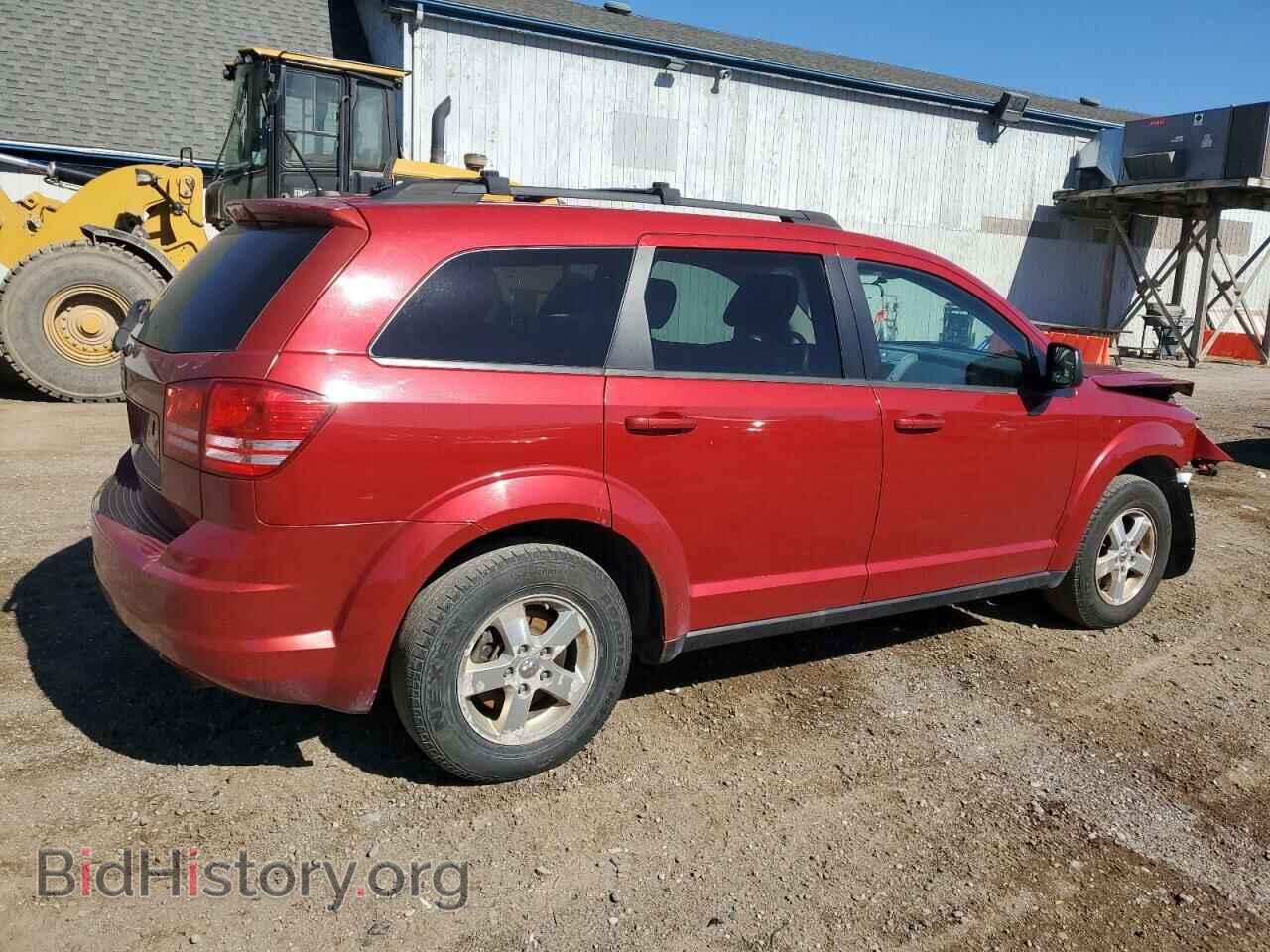 2009 DODGE JOURNEY - VIN: 3D4GG47B49T212590 - Фото 3