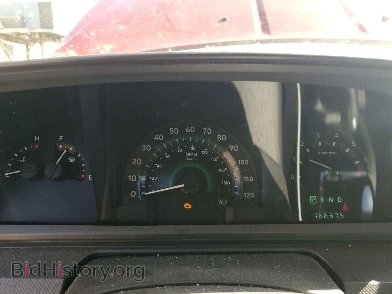 2009 DODGE JOURNEY - VIN: 3D4GG47B49T212590 - Фото 9