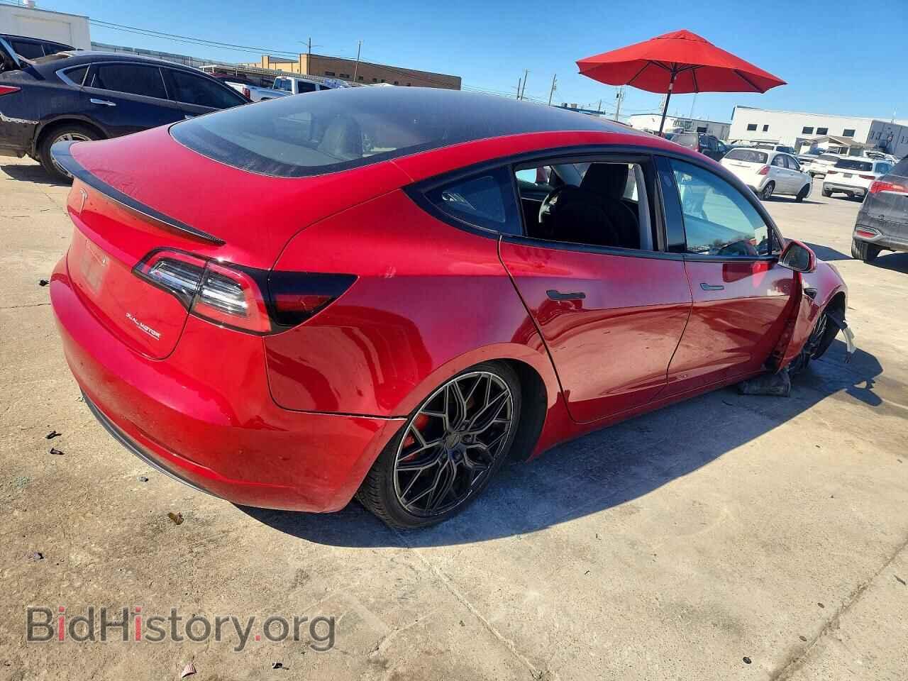 2023 TESLA MODEL 3 - VIN: 5YJ3E1ECXPF678161 - Photo 3