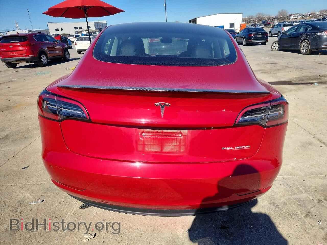 2023 TESLA MODEL 3 - VIN: 5YJ3E1ECXPF678161 - Photo 6