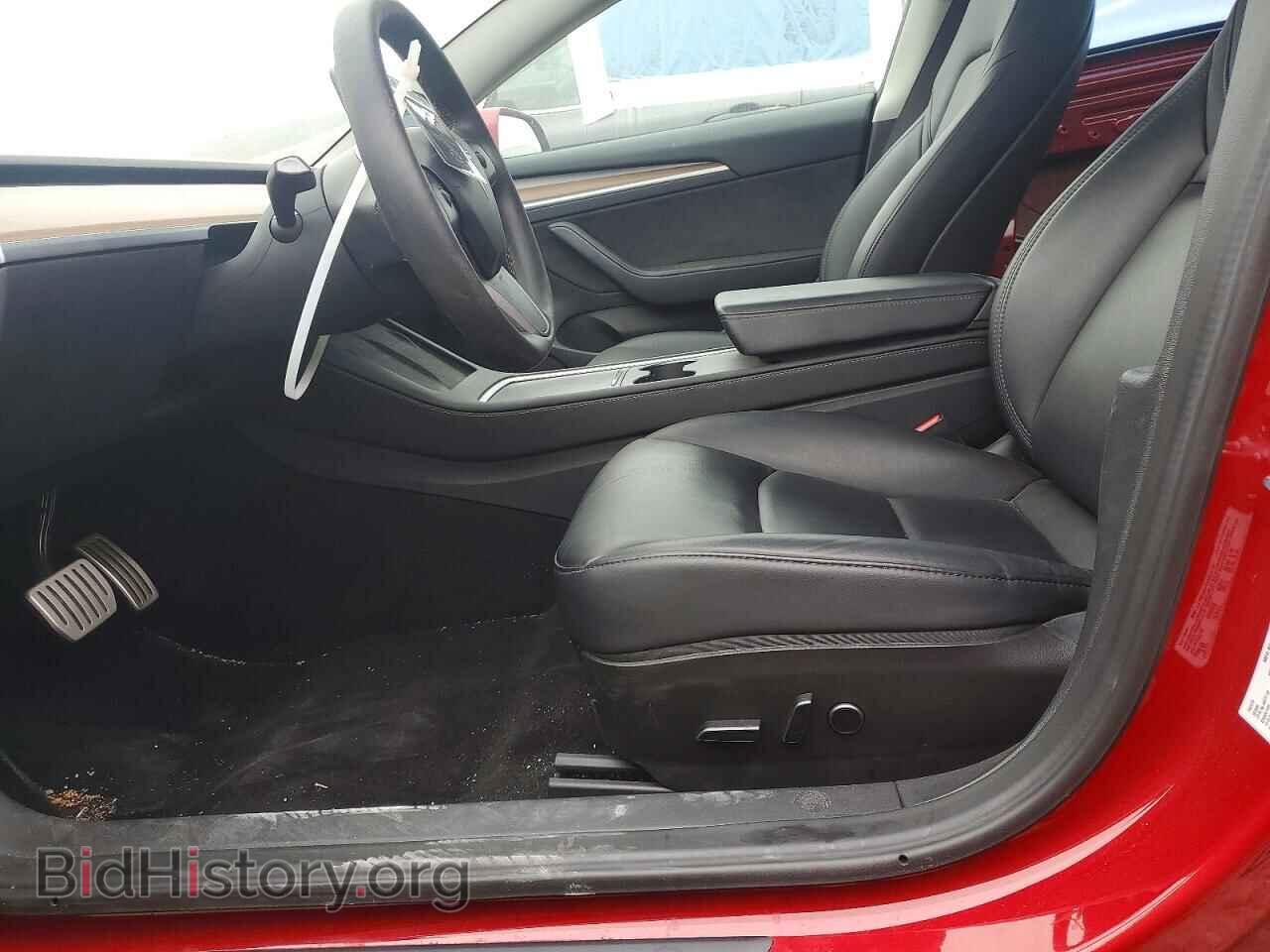 2023 TESLA MODEL 3 - VIN: 5YJ3E1ECXPF678161 - Photo 7
