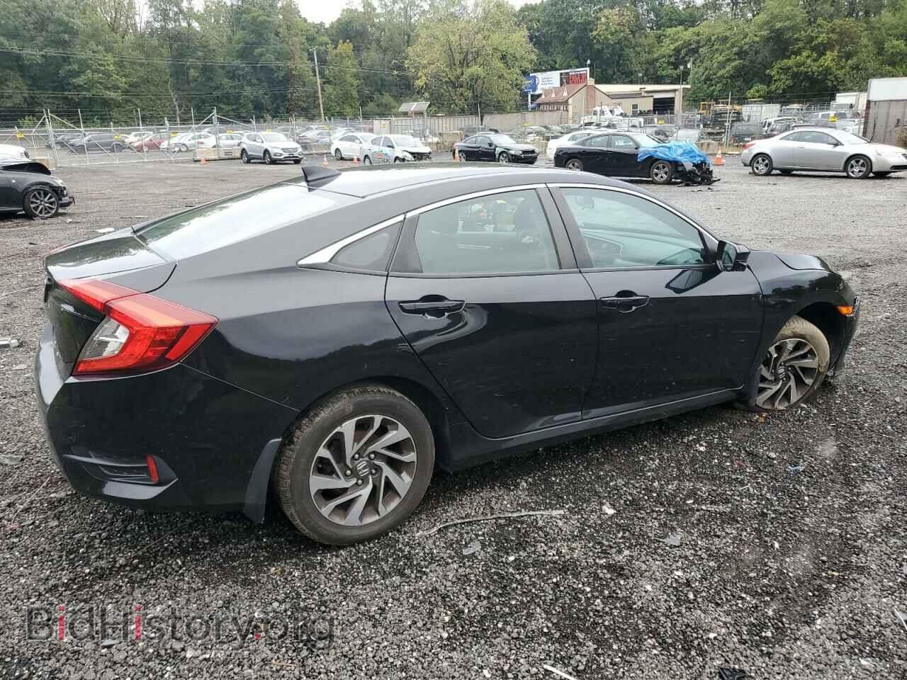 2017 HONDA CIVIC - VIN: 2HGFC2F75HH577732 - Фото 3