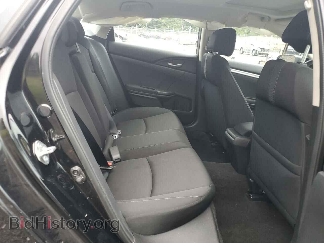 2017 HONDA CIVIC - VIN: 2HGFC2F75HH577732 - Фото 10