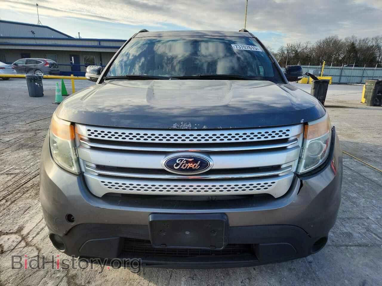 2013 FORD EXPLORER - VIN: 1FM5K8D87DGA18695 - Photo 5
