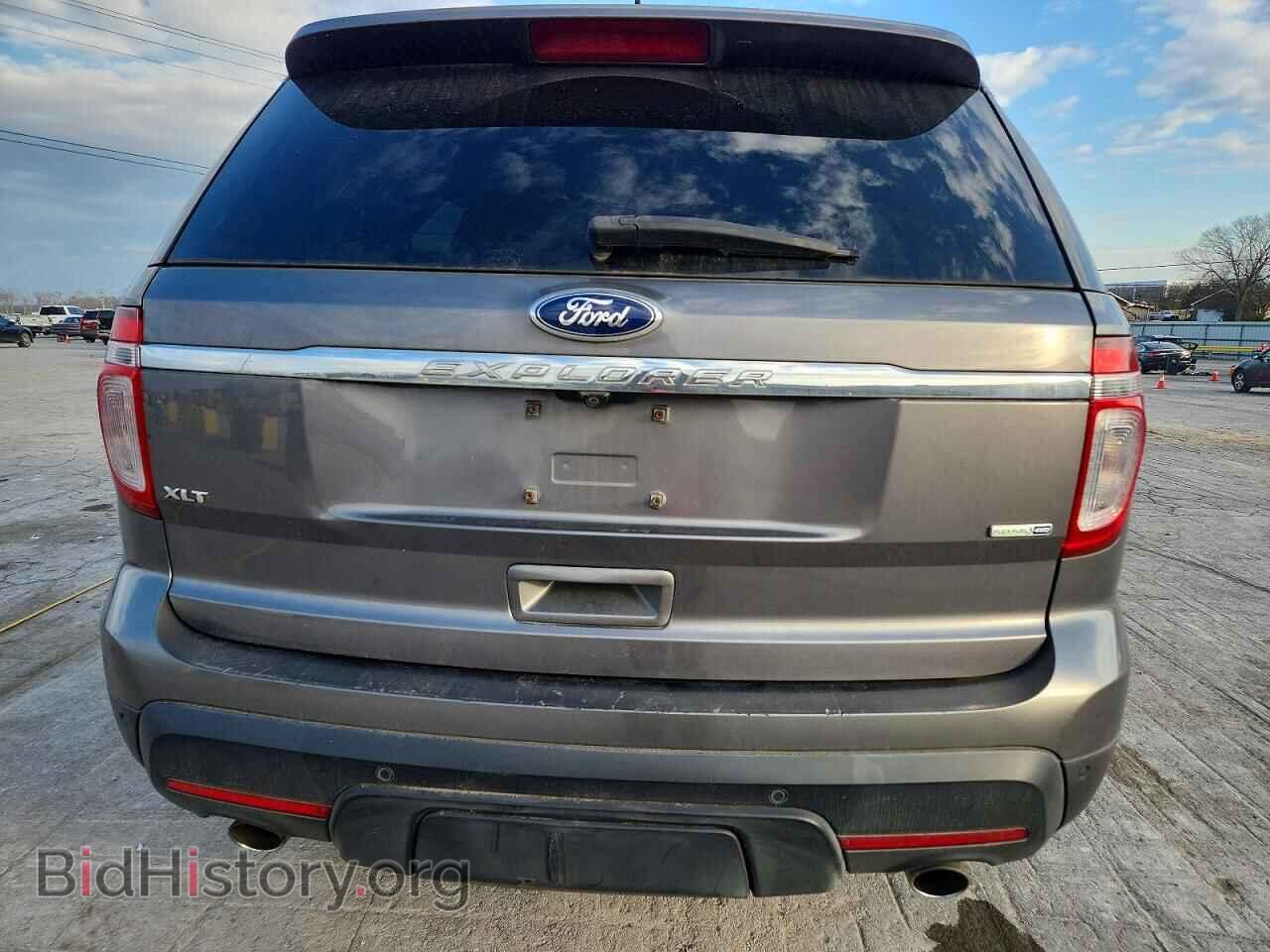 2013 FORD EXPLORER - VIN: 1FM5K8D87DGA18695 - Photo 6