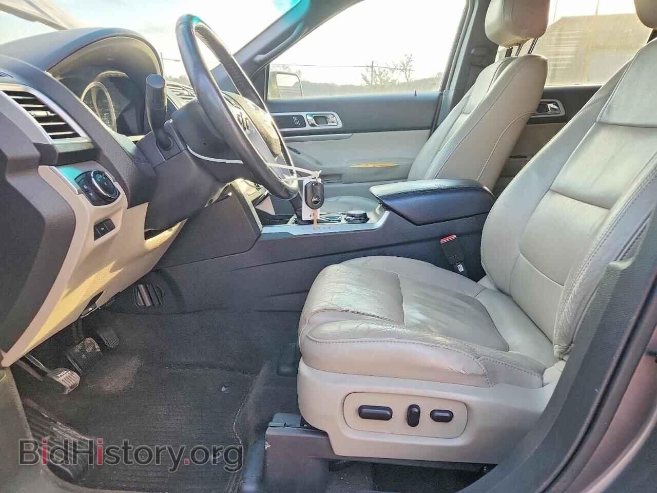 2013 FORD EXPLORER - VIN: 1FM5K8D87DGA18695 - Photo 7