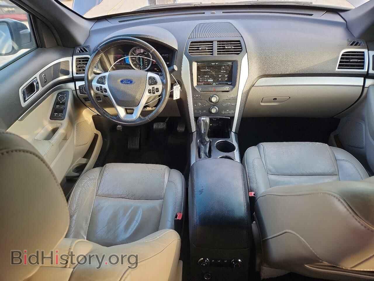 2013 FORD EXPLORER - VIN: 1FM5K8D87DGA18695 - Photo 8