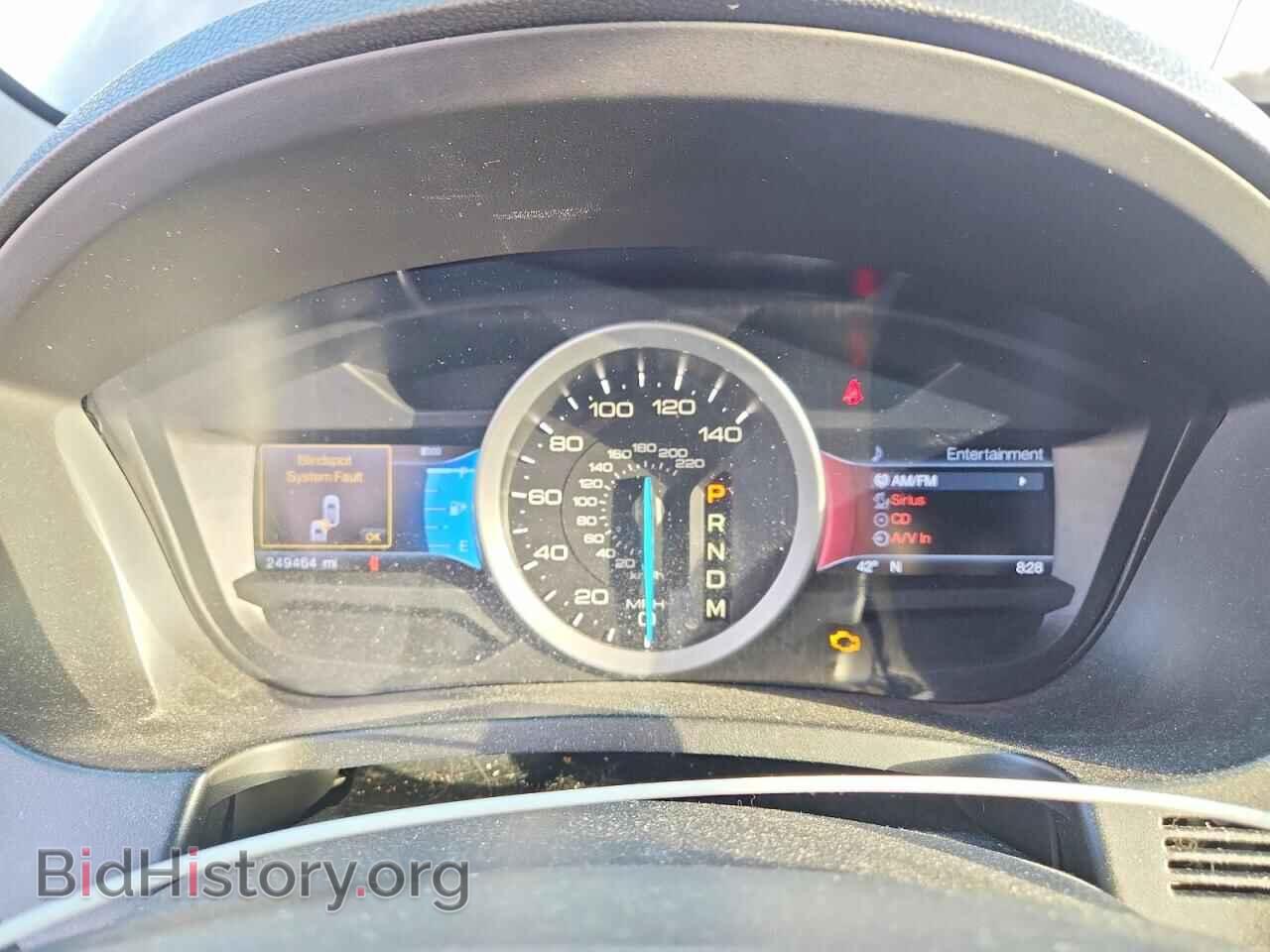 2013 FORD EXPLORER - VIN: 1FM5K8D87DGA18695 - Photo 9