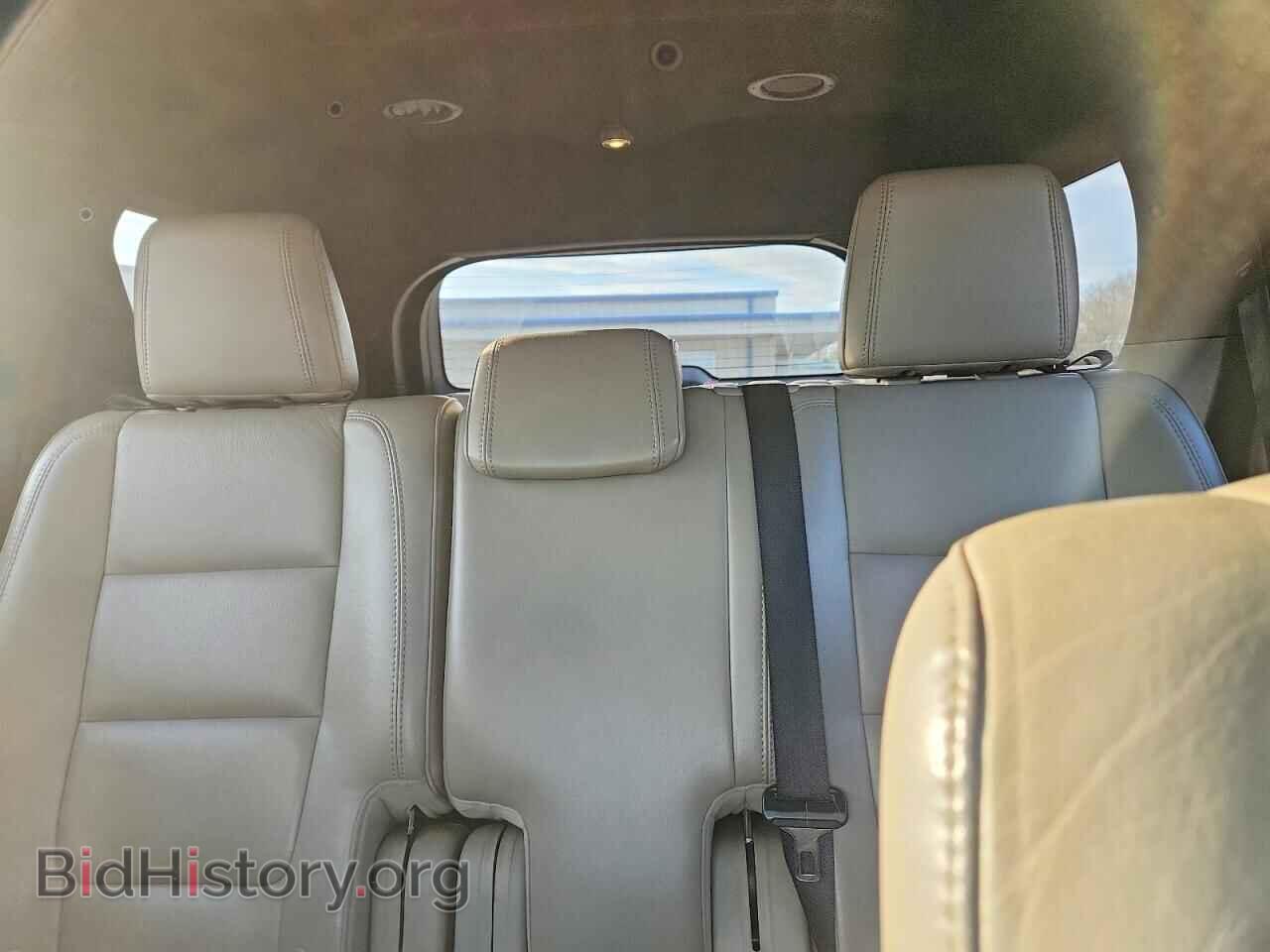 2013 FORD EXPLORER - VIN: 1FM5K8D87DGA18695 - Photo 10