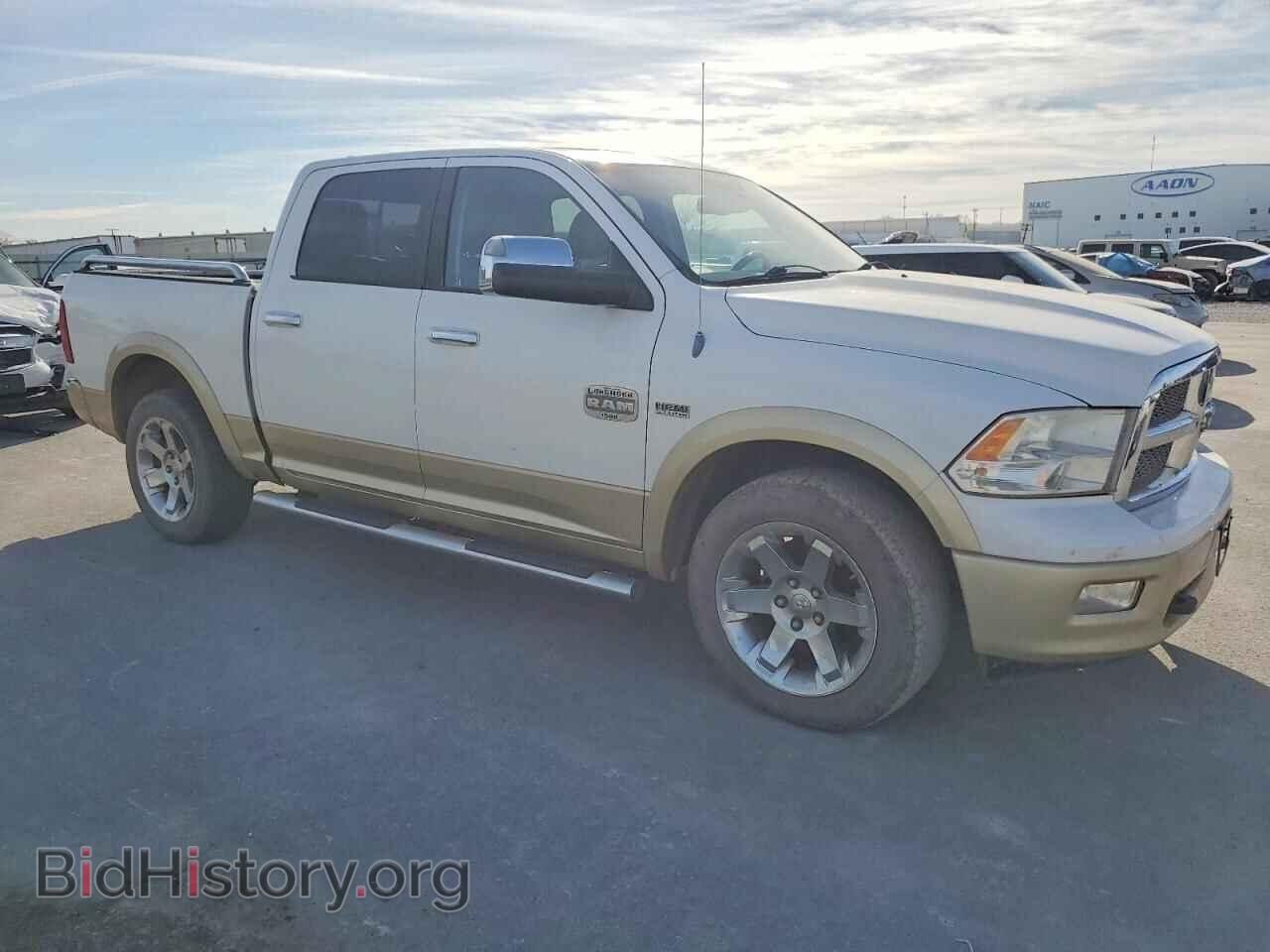 2011 DODGE All Models - VIN: 1D7RV1CT6BS601110 - Photo 4