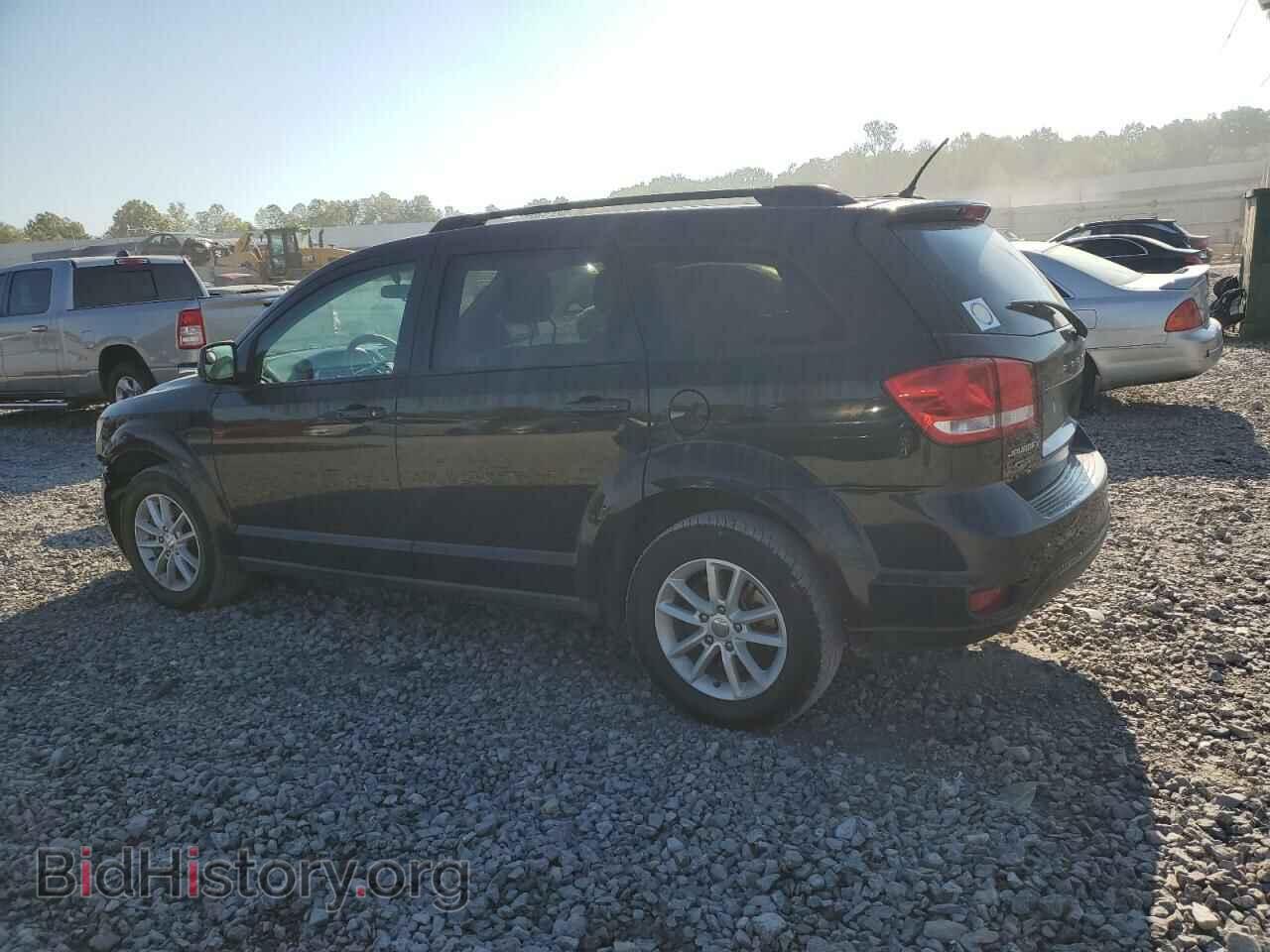 2013 DODGE JOURNEY - VIN: 3C4PDCBGXDT570899 - Фото 2