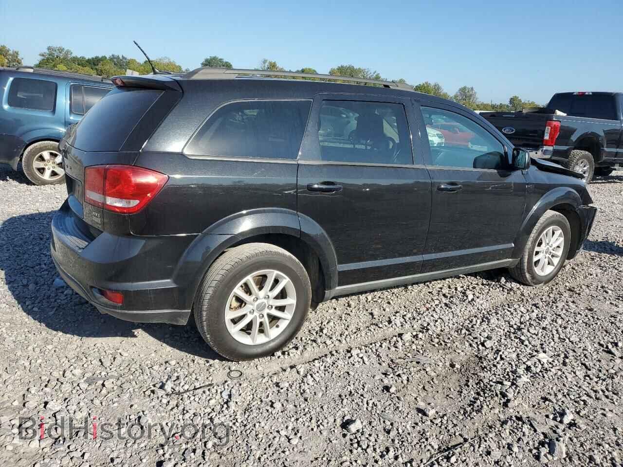 2013 DODGE JOURNEY - VIN: 3C4PDCBGXDT570899 - Фото 3