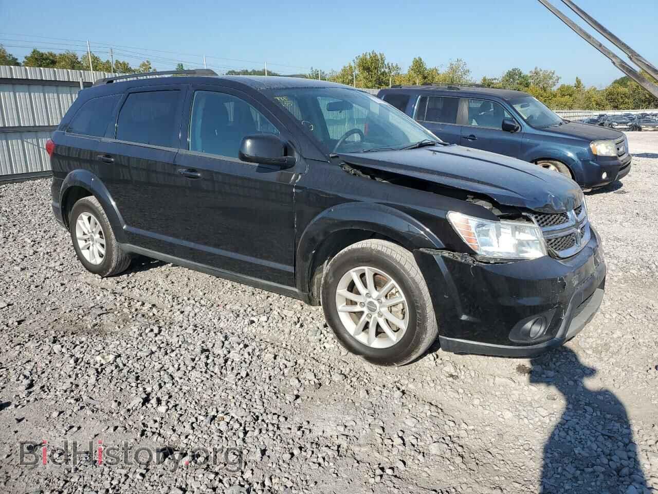 2013 DODGE JOURNEY - VIN: 3C4PDCBGXDT570899 - Фото 4