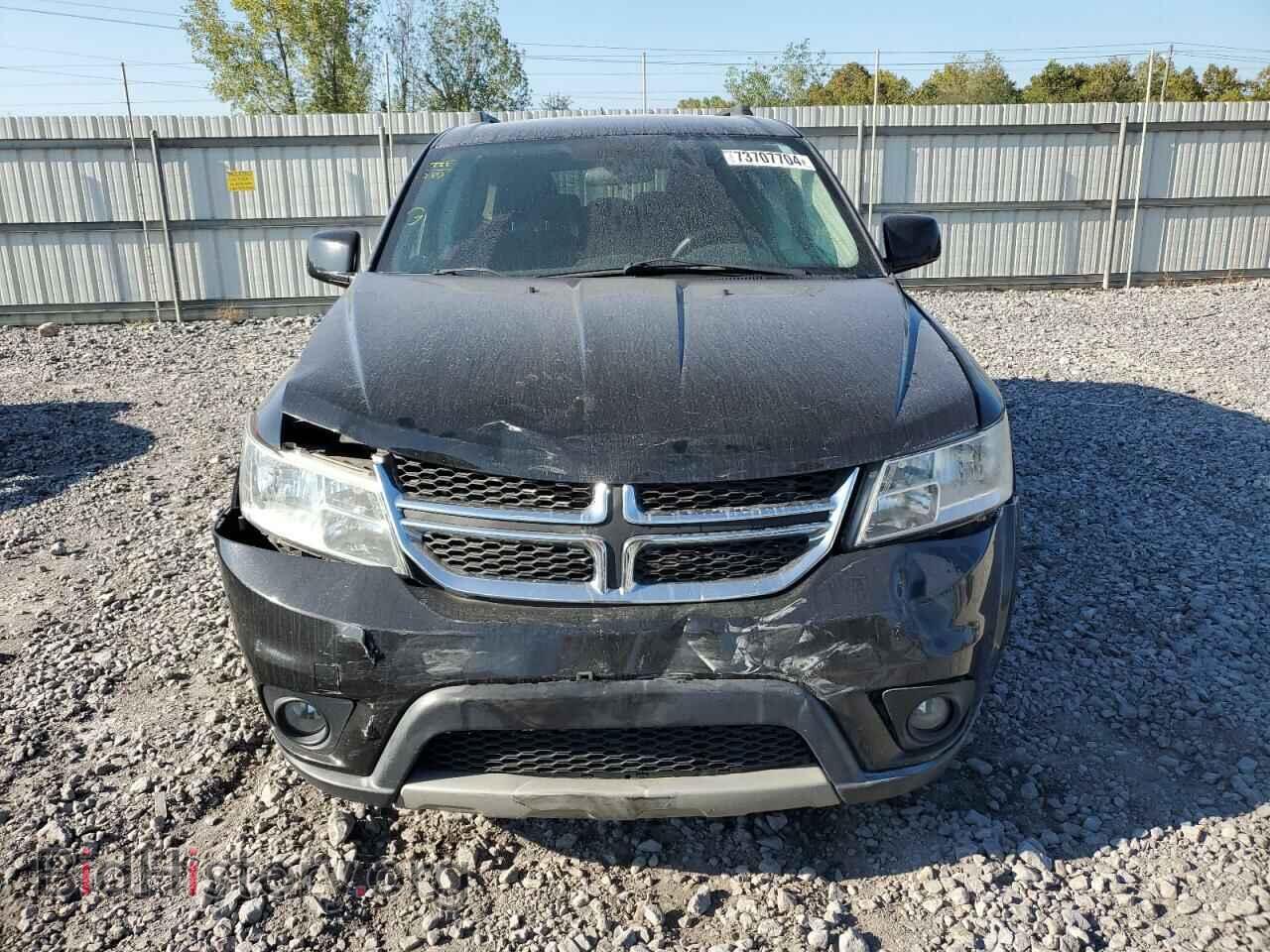 2013 DODGE JOURNEY - VIN: 3C4PDCBGXDT570899 - Фото 5