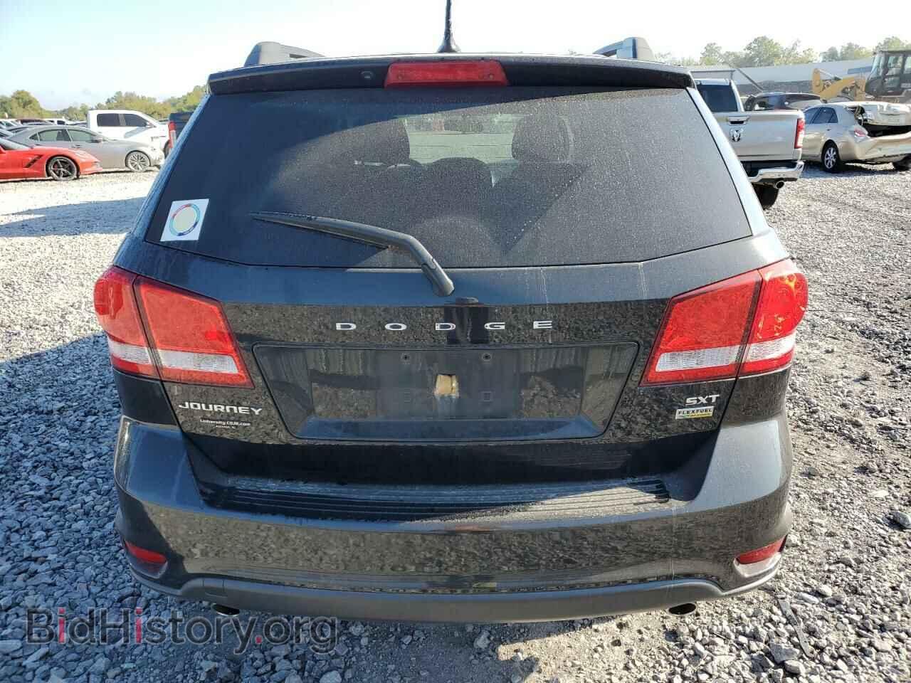 2013 DODGE JOURNEY - VIN: 3C4PDCBGXDT570899 - Фото 6
