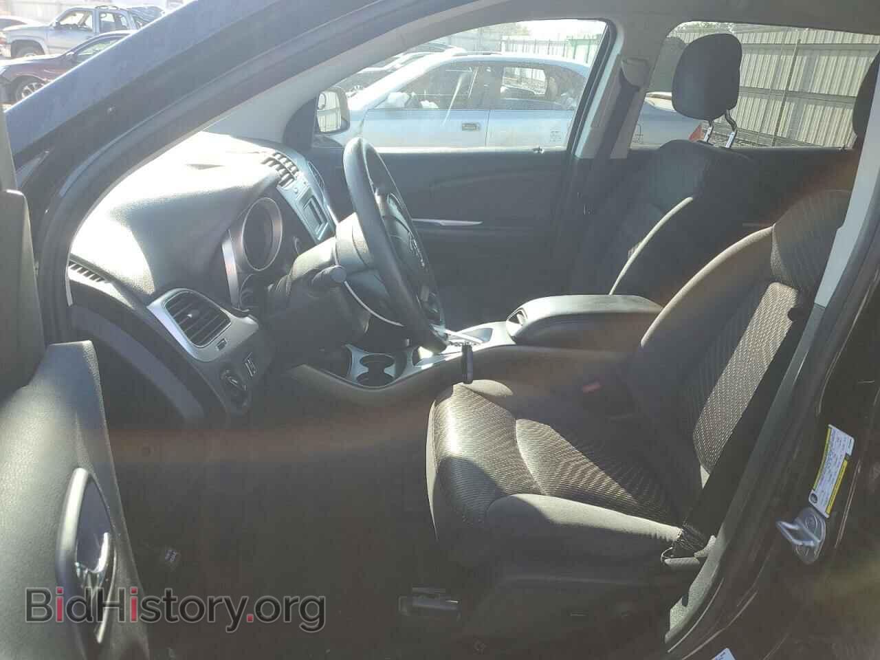 2013 DODGE JOURNEY - VIN: 3C4PDCBGXDT570899 - Фото 7