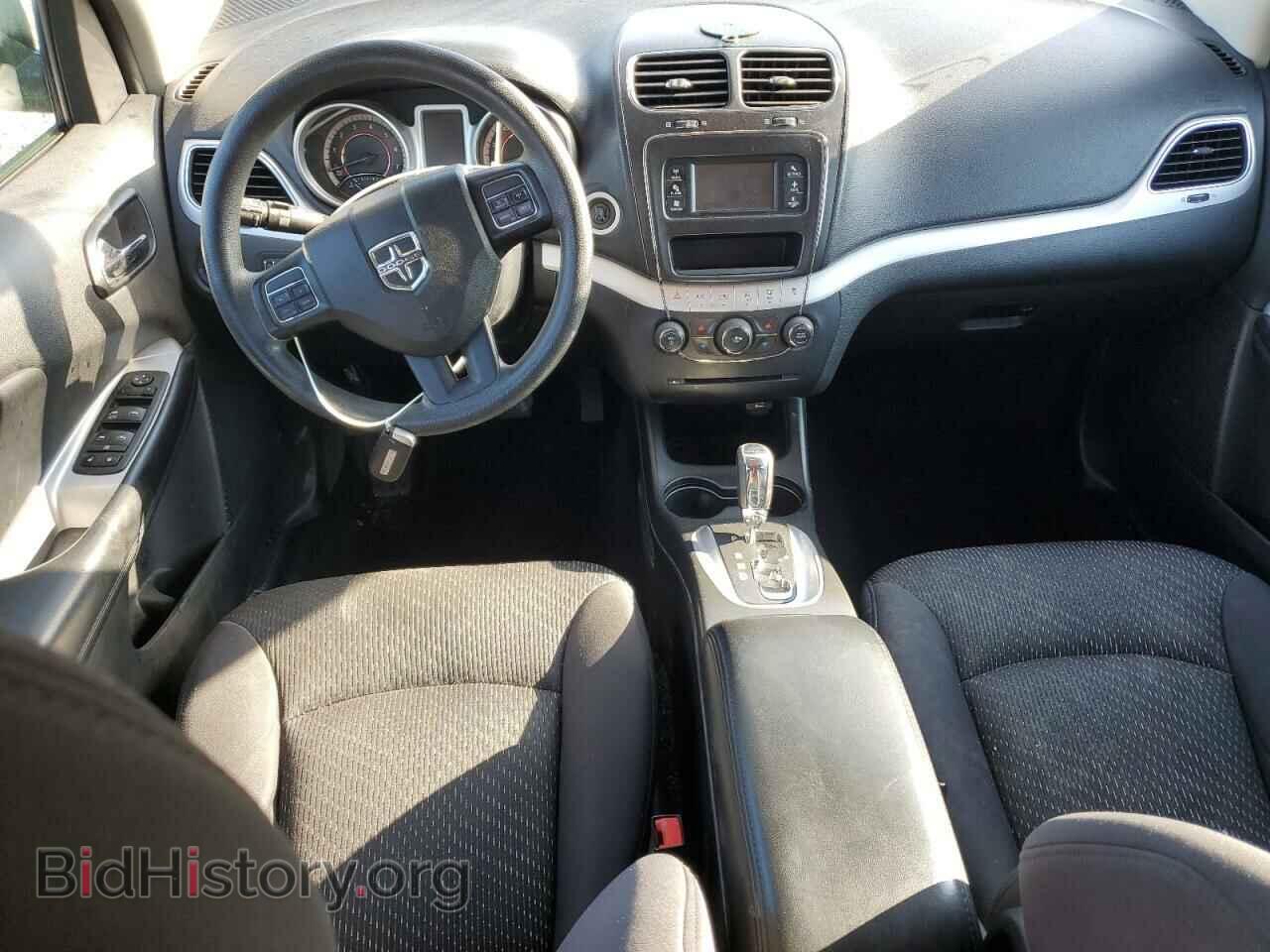 2013 DODGE JOURNEY - VIN: 3C4PDCBGXDT570899 - Фото 8