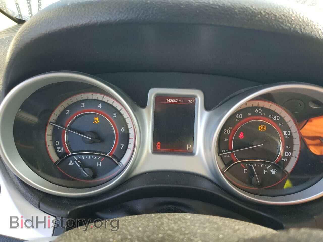 2013 DODGE JOURNEY - VIN: 3C4PDCBGXDT570899 - Фото 9