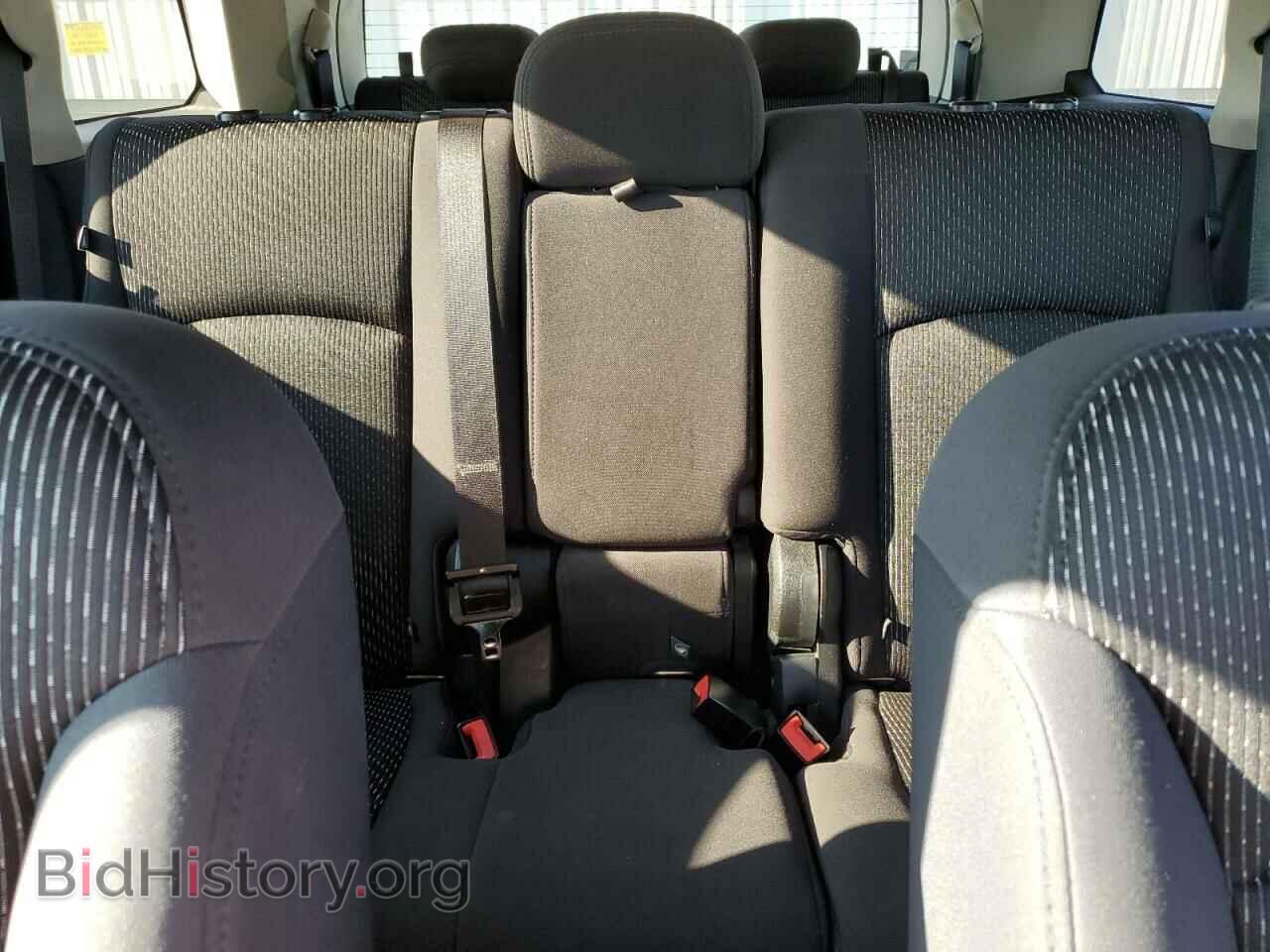 2013 DODGE JOURNEY - VIN: 3C4PDCBGXDT570899 - Фото 10