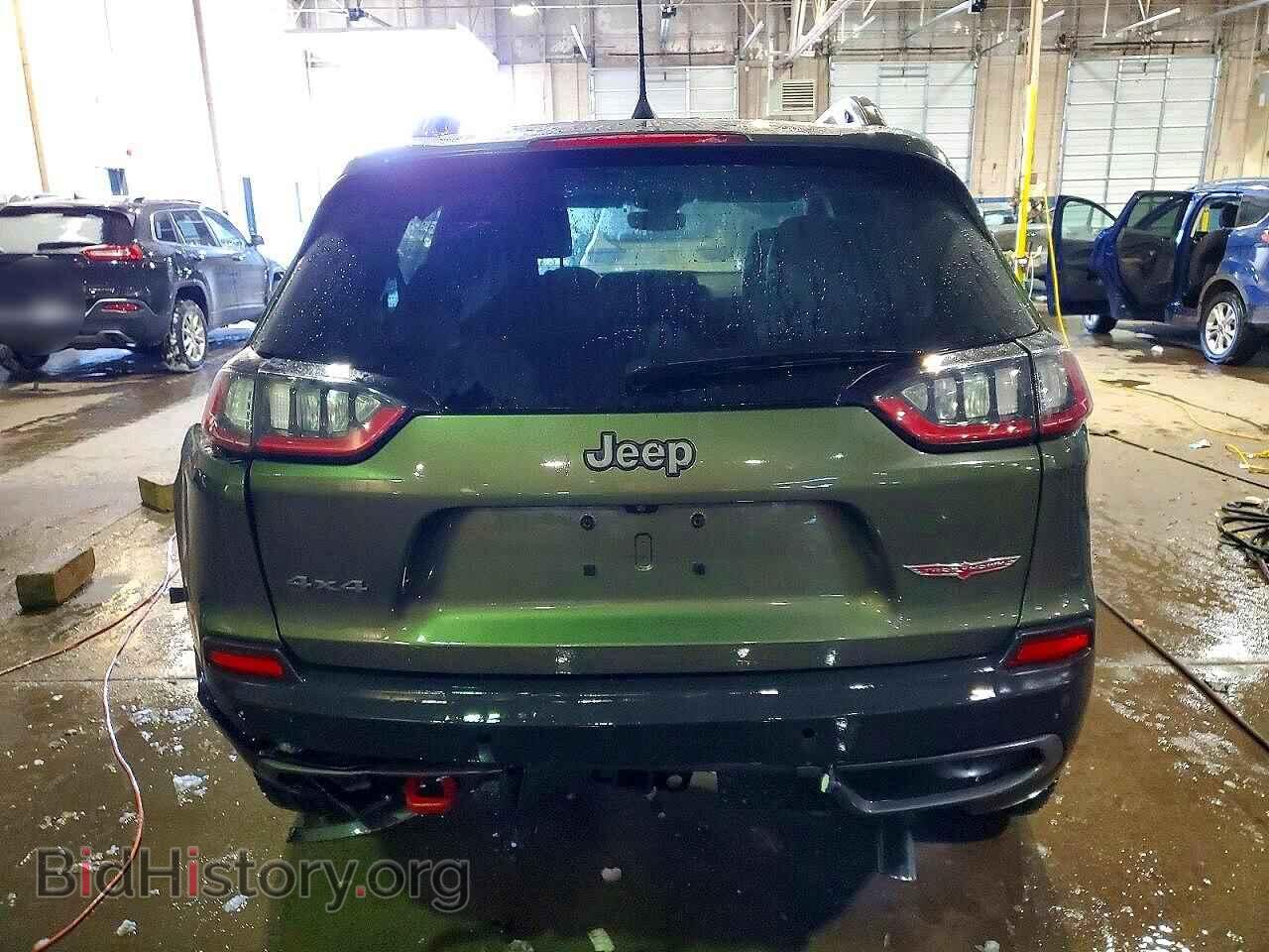 2021 JEEP CHEROKEE - VIN: 1C4PJMBX2MD180853 - Фото 6