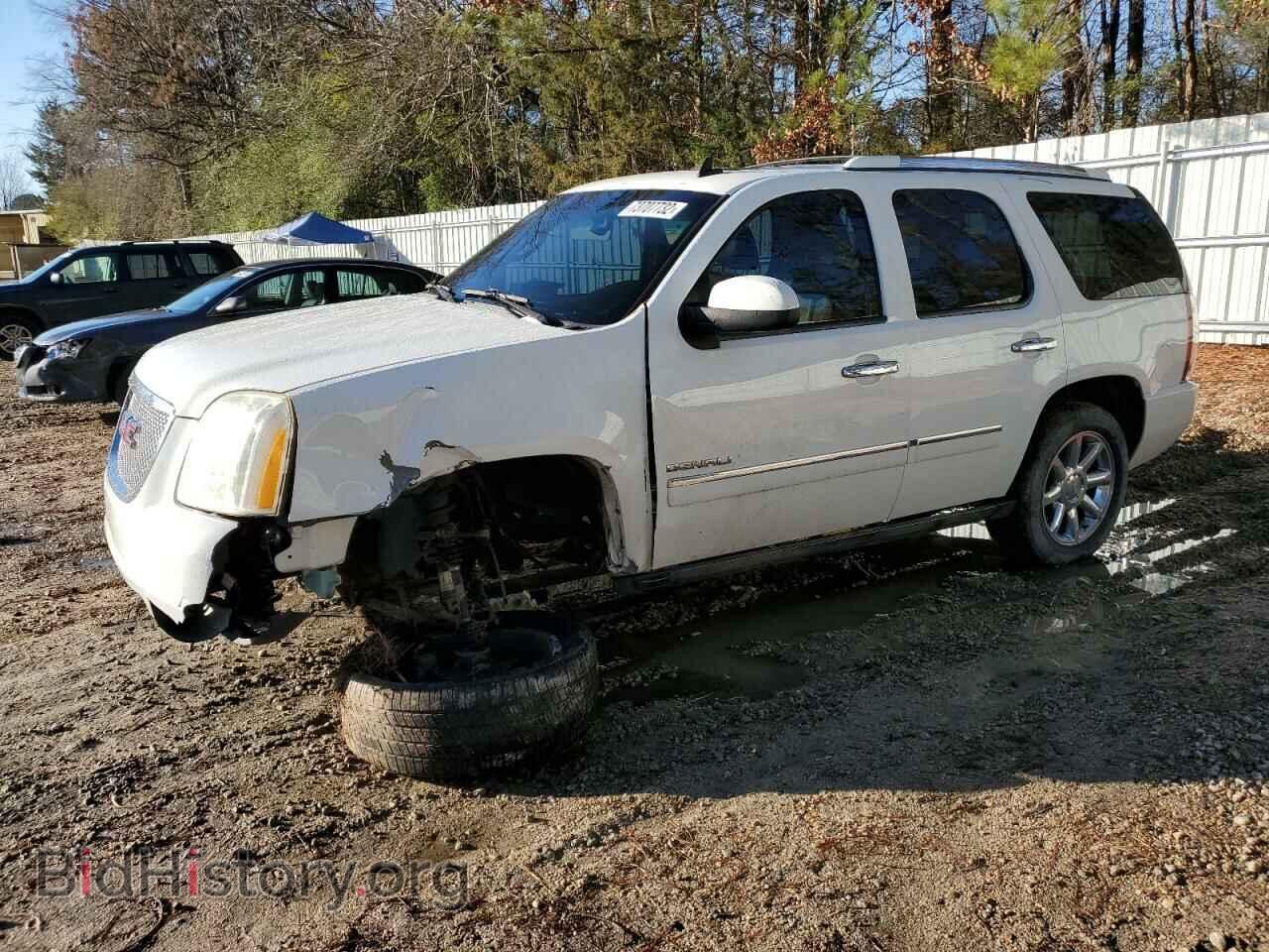 Photo 1GKUKEEF4AR135554 - GMC YUKON 2010